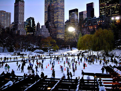 City Guide: New York's Winter Wonderland