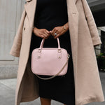 4-in-1 Voyager Pink Rose Travel Set