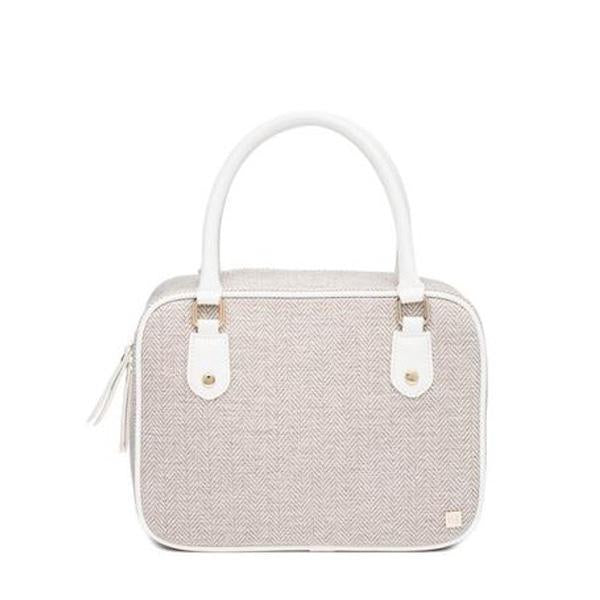 Herringbone Toiletry Bag