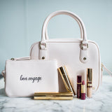 Grotta Voyager Toiletry Bag TSA Friendly Case Hudson + Bleecker Travel