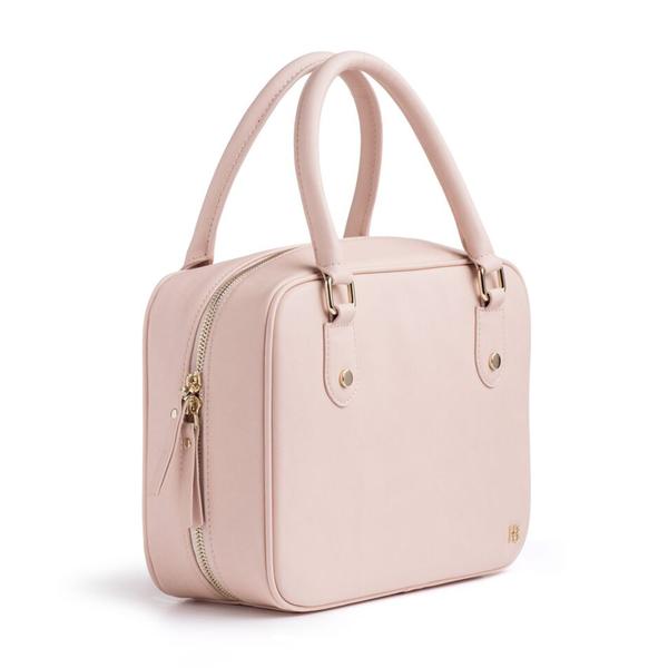 Grotta Voyager Toiletry Bag TSA Friendly Travel Case Hudson + Bleecker