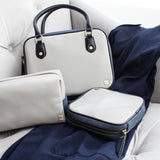 luxury dopp kit