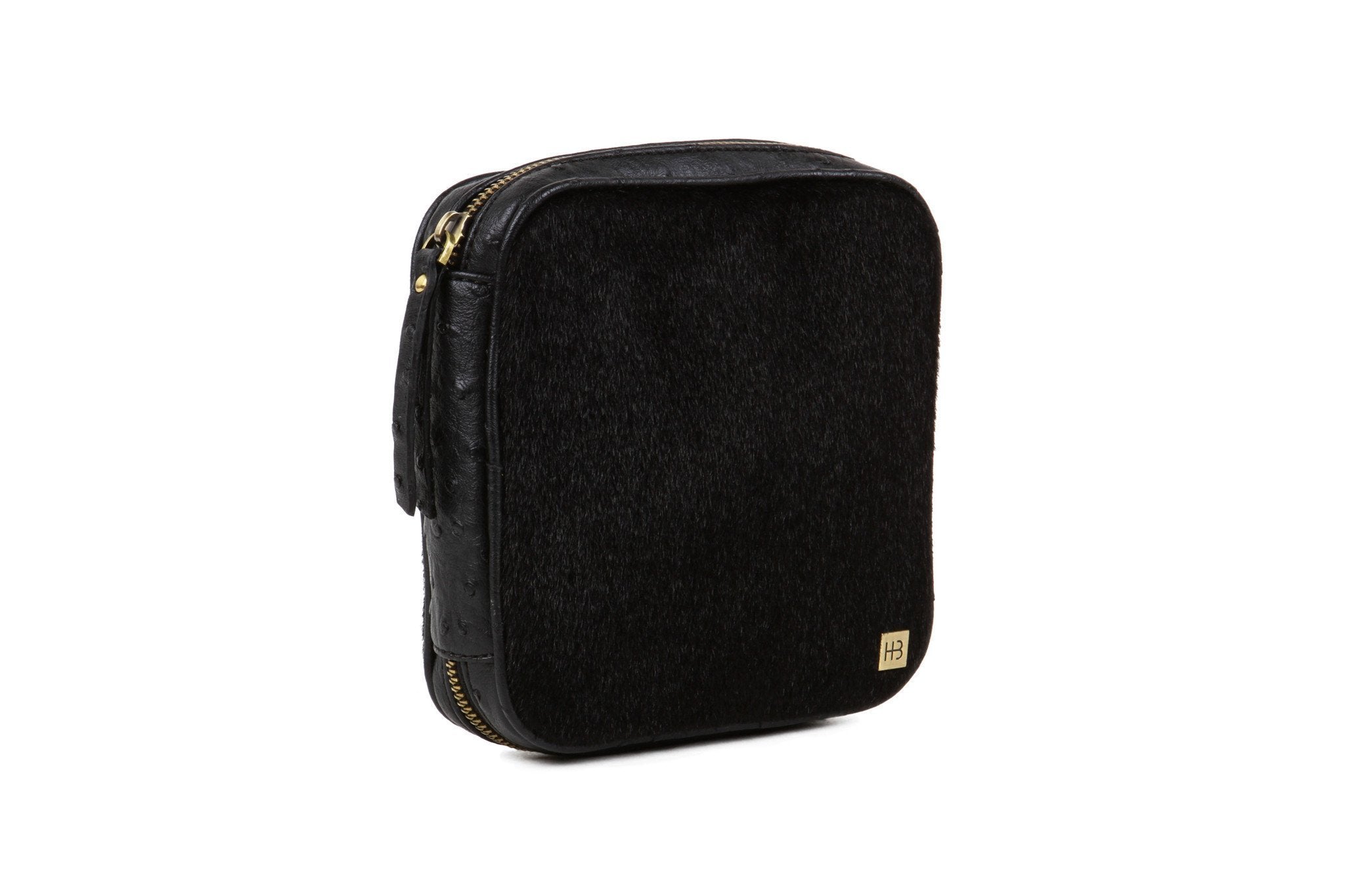 Travel jewelry organizer
