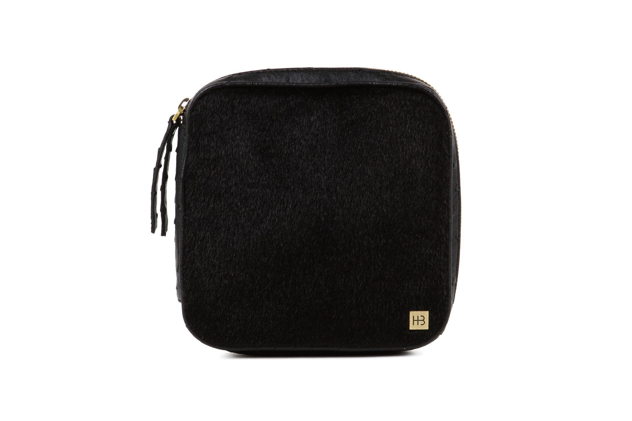 Travel jewelry organizer