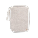 Herringbone Cosmetic Case