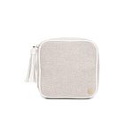 Herringbone Jewelry Case