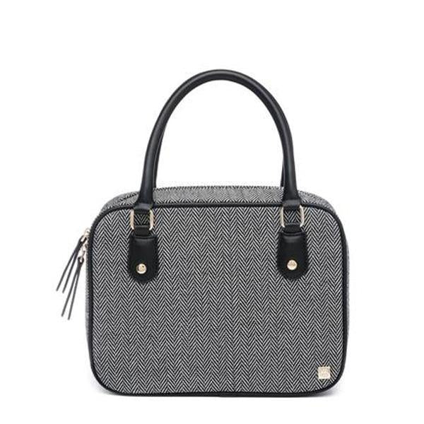 Herringbone Toiletry Bag