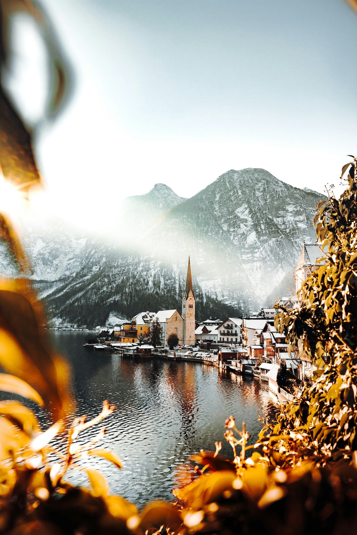 Winter wonderland: outfit ideas with travel beauty bags