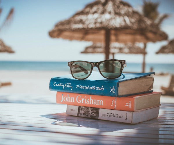 Departures: The Best Travel Reads For 2018