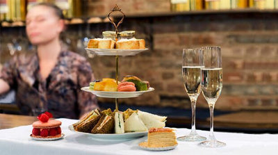 City Guide: Afternoon Tea