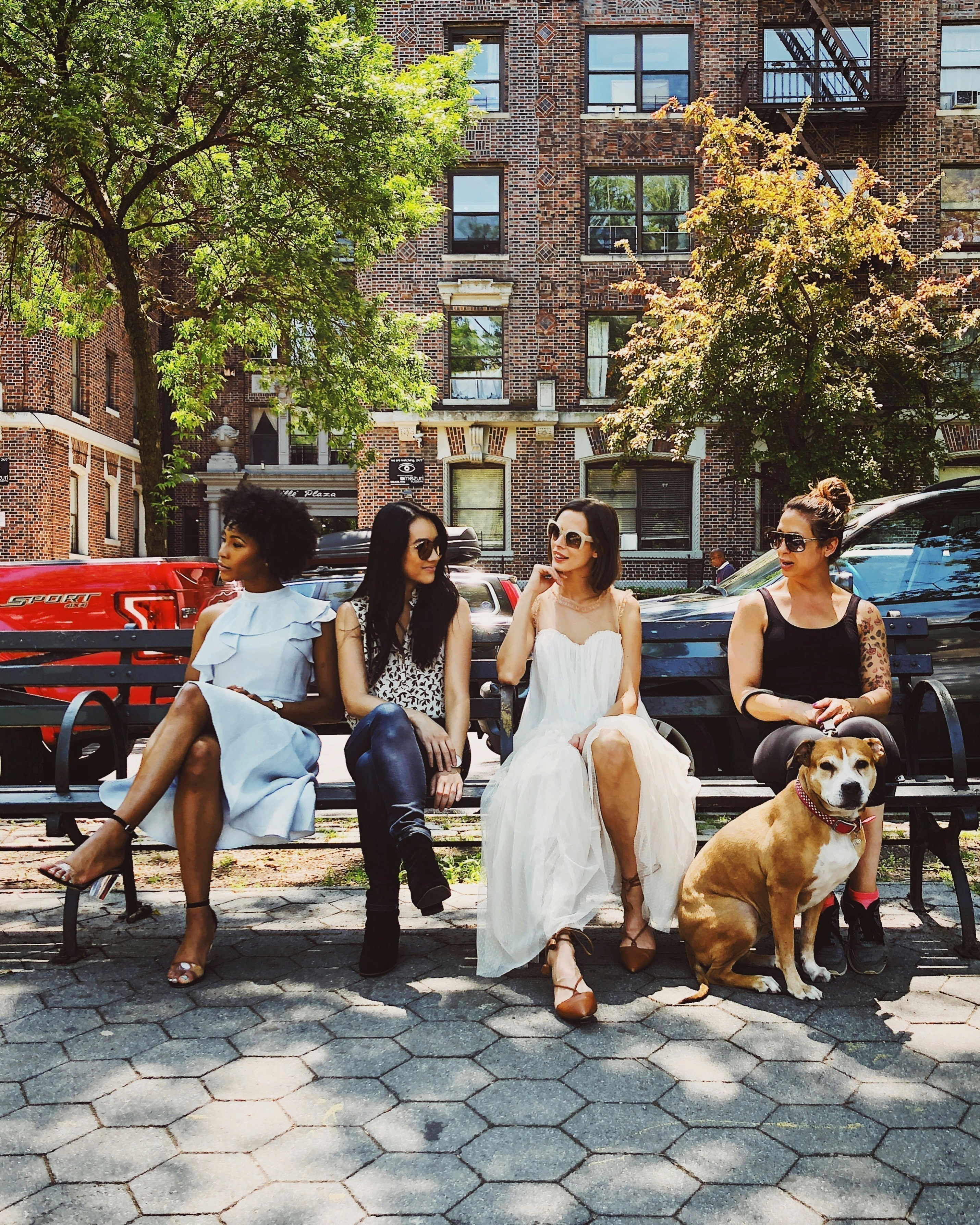 Beyond the Brand: The Visionary Women We're Following