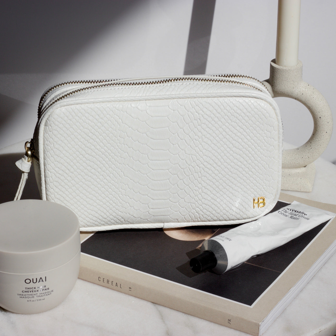 Hudson and bleecker deals travel jewelry case