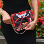 Best new and trendy travel friendly clear away case for makeup and toiletries 