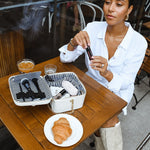 Everyday versatile bag best for travel or on-the-go 