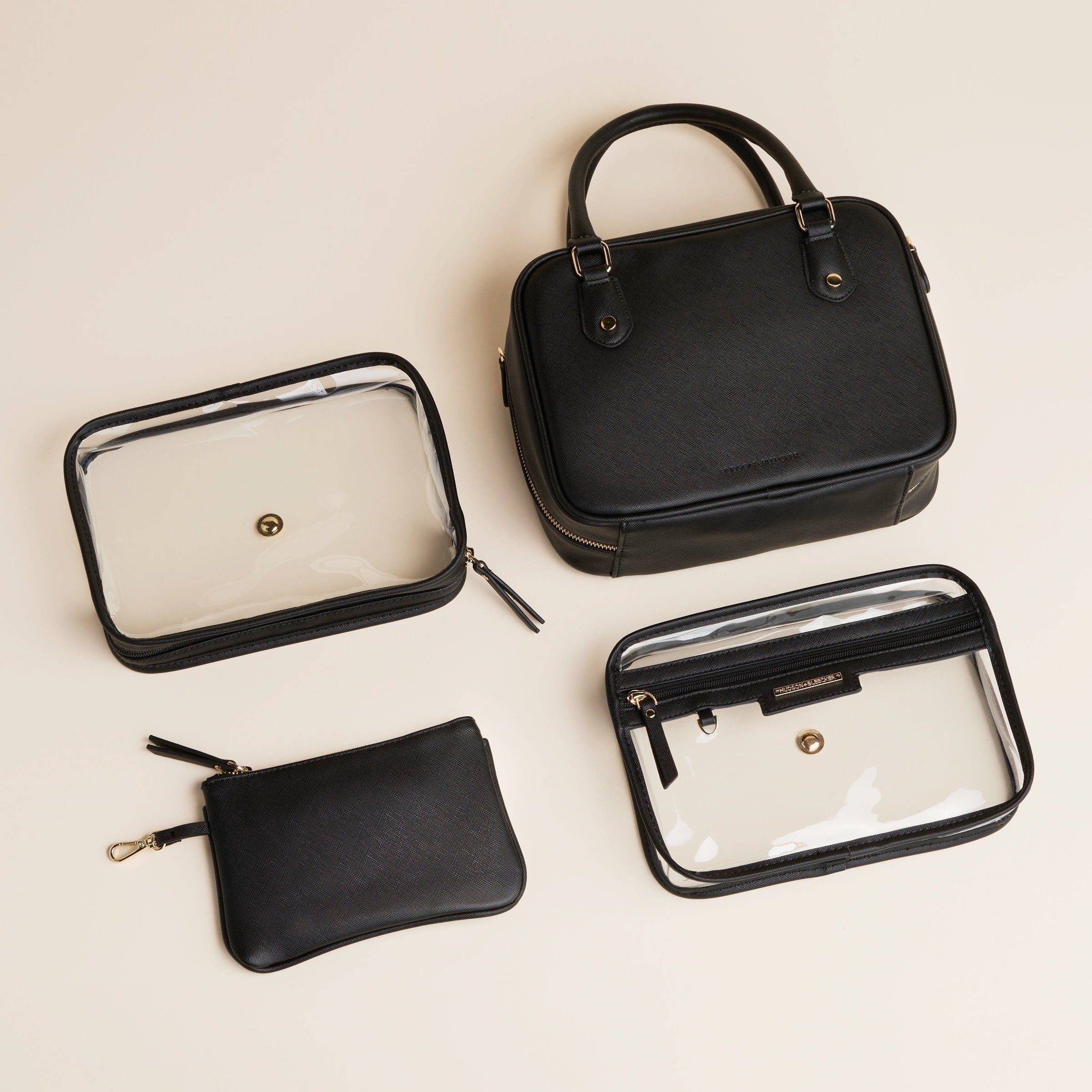 Hudson + Bleecker Voyager Toiletry Bag Hudson + Bleecker Voyager Toiletry Bag