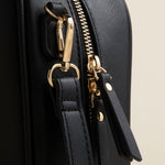 travel friendly tsa approved makeup case adjustable with straps and clear cases