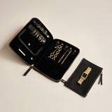 slim and stylish storage for your favorite pieces perfect for traveling or on the go