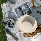 train case for organizational travel 