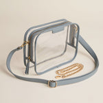 best clear transparent case for traveling tsa friendly stadium approved