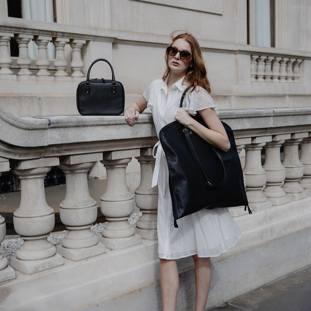 best and stylish garment bag with spacious interior and organization 