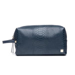Navy Blue Dopp Kit