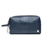 Navy Blue Dopp Kit