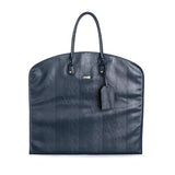 Amalfi Bon Voyage Blue Travel Hanging Garment Bag