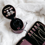 Amora Globetrotter Jewelry Case by Hudson + Bleecker Travel