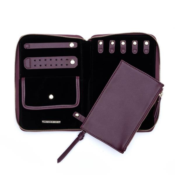 Amora Bijoux Jewelry Folio by Hudson + Bleecker