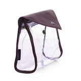 Amora En Route Clear Clutch Makeup Bag by Hudson + Bleecker