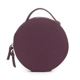 Amora Nomad Round Travel Case by Hudson + Bleecker