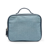 Blue Chambray Medium Packing Cube