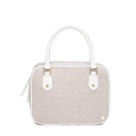 Herringbone Toiletry Bag