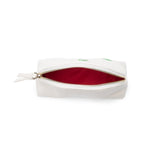 White Cosmetic Bag