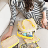 Cinque Terre Avion Cosmetic Case