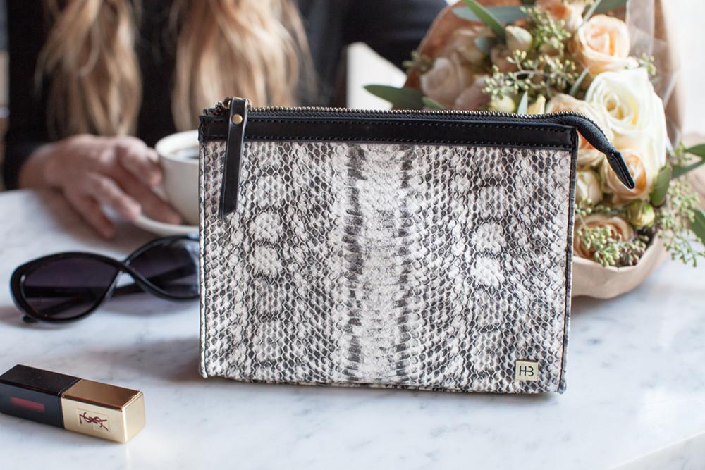 Luxury Cosmetic Bag