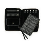 Hematite Bijoux Jewelry Folio Travel Hudson and Bleecker Case