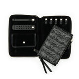 Hematite Bijoux Jewelry Folio Travel Hudson and Bleecker Case