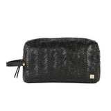 Black Dopp Kit
