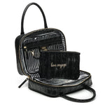 Black Travel Bag