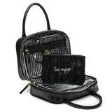 Black Travel Bag