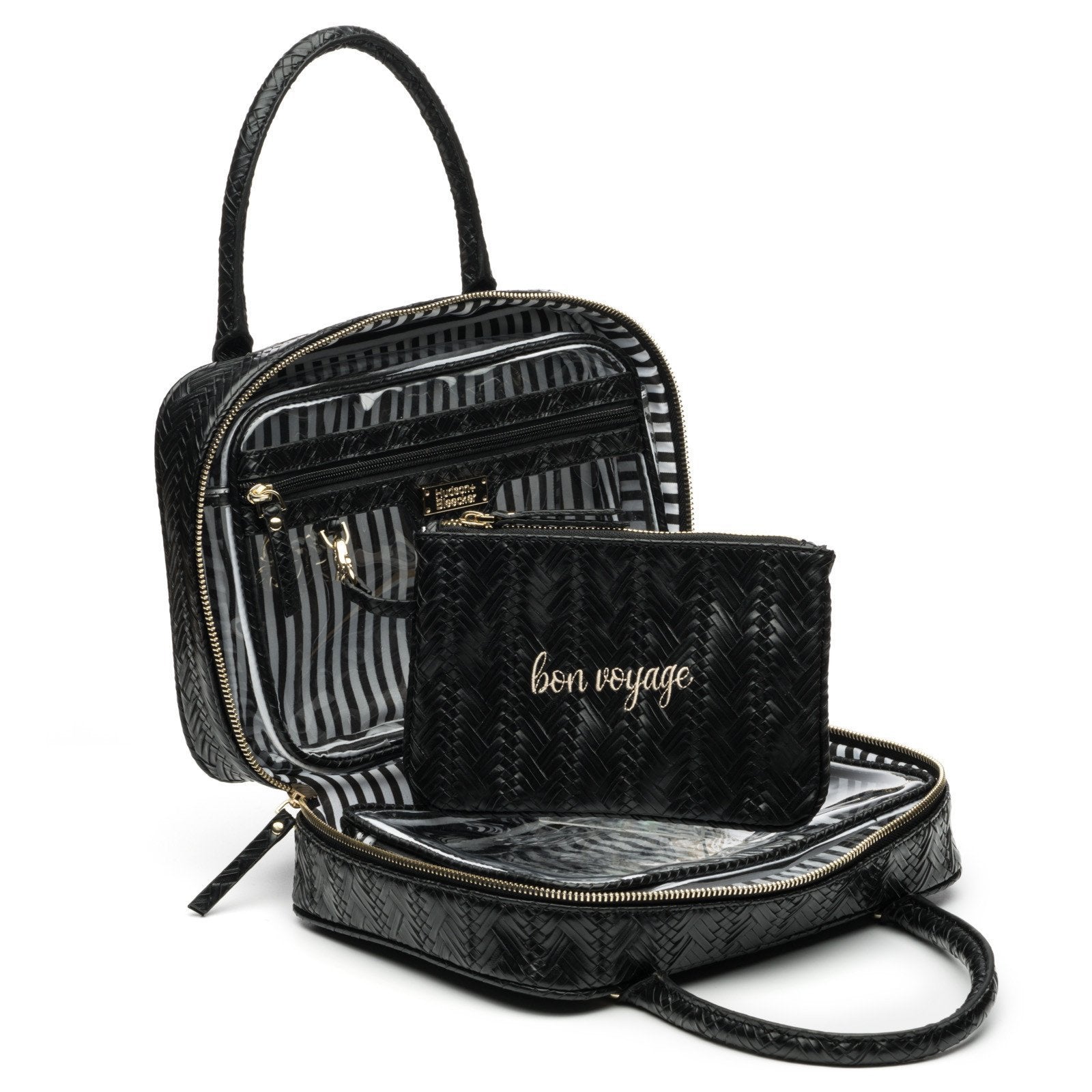 Black Travel Bag