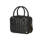 Black Travel Toiletry Bag