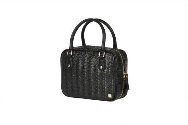 Black Travel Toiletry Bag