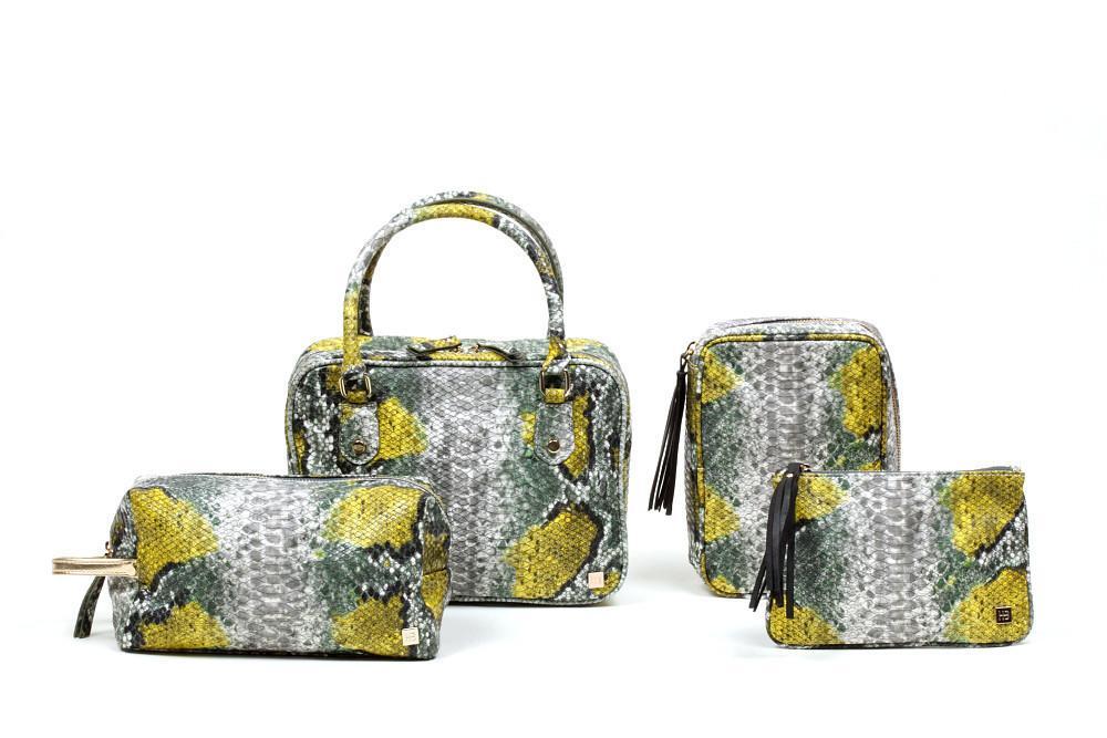 cosmetic bags