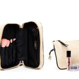 Labyrinth Onyx Cosmetic Case