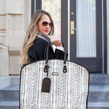 luxury garment bag