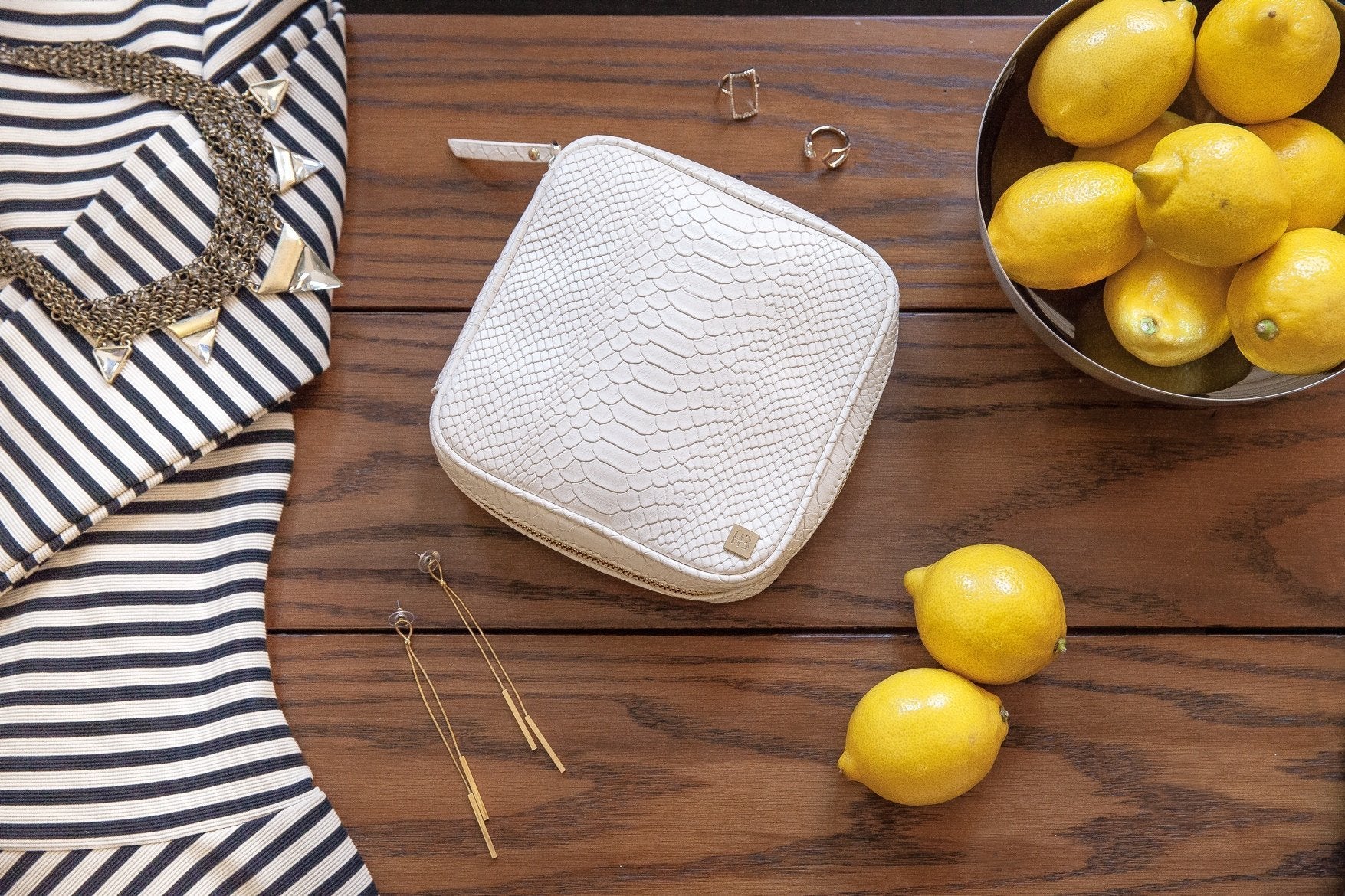 Designer Jewelry Case