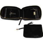 Travel jewelry organizer