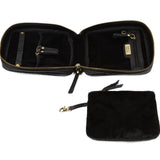 Travel jewelry organizer